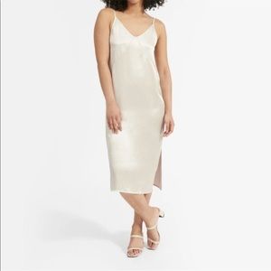Everlane Slip Dress